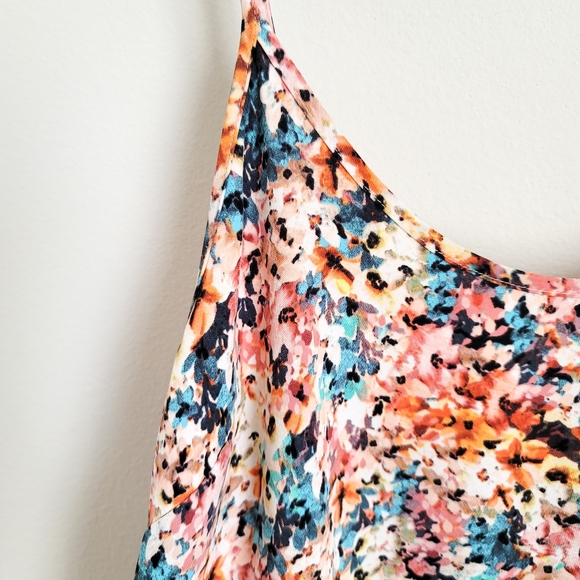 Lucy & Laurel Dresses Lucy And Laurel Floral Maxi Dress Poshmark